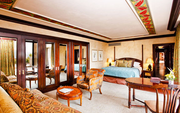african suite