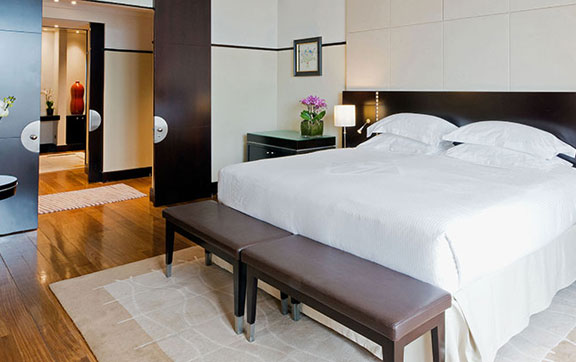 Prestige Suite Seaview