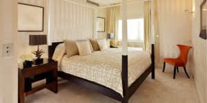 The Dorchester London, Audley Suite