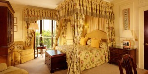 The Dorchester London, Belgravia Suite