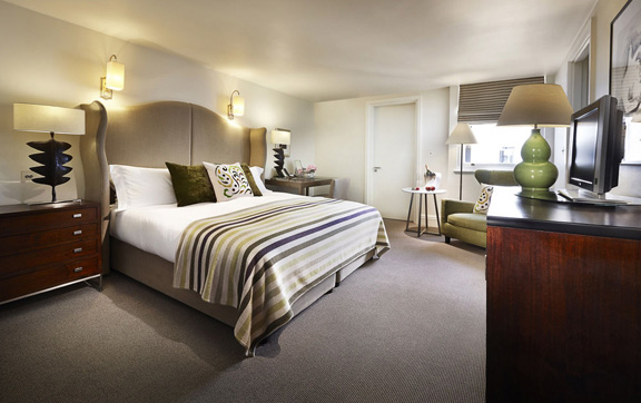 Brown's Hotel, London, Suite