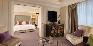 The Deanery Suite, the Dorchester, London
