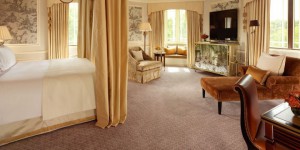 The Dorchester London, Dorchester Suites