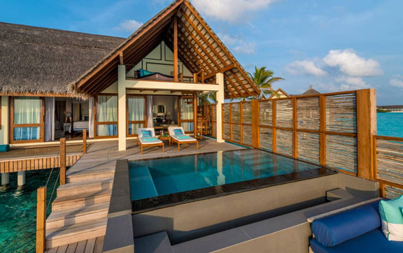Four-Seasons-Maldives-at-Landaa-Giraavaru-Villa-Bungalow-Exterior