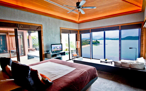 Sri-Panwa-Phuket-Thailand-Interior-Villa-Bedroom