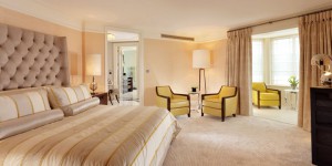 The Dorchester London, Terrace Suite