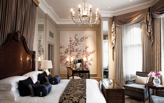 The Langham, London, Regent Suite.
