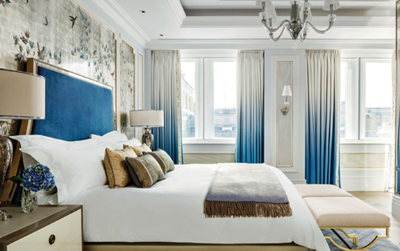 The Langham London, Sterling Suite