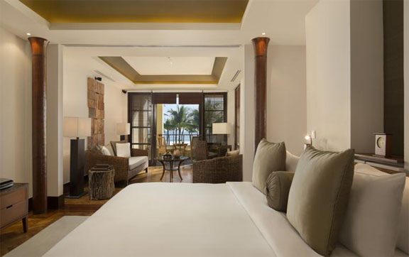 the legian suite