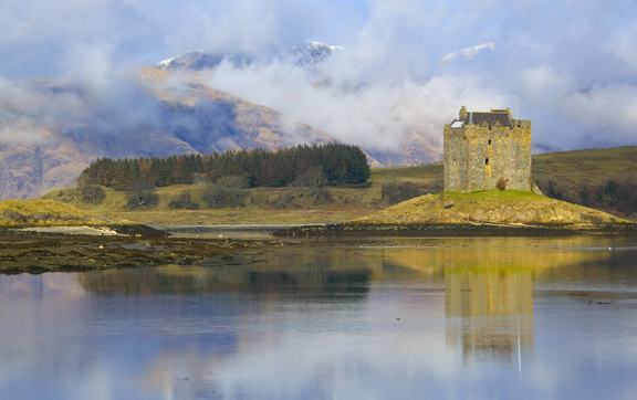 Scotland Holiday castle