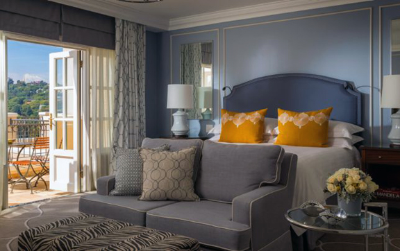 Four-Seasons-Johannesburg-South-Africa-Suite-Bedroom-View