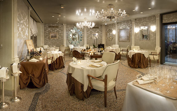 Londra Palace Do Leoni Restaurant
