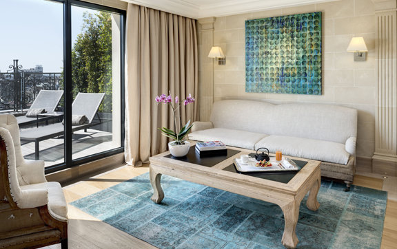 Majestic-Hotel-and-Spa-Barcelona-Spain-Interior-of-Penthouse-Suite