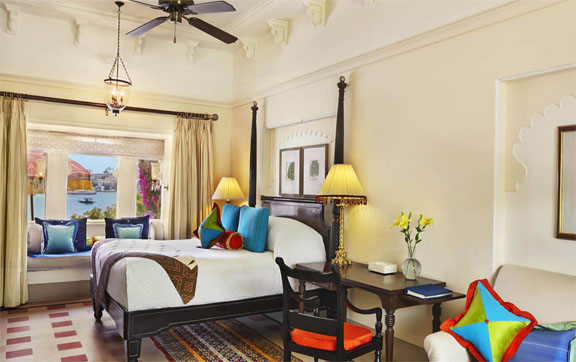 Oberoi accommodation