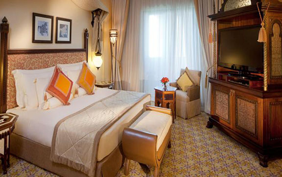 One Bedroom Arabian Suite