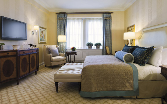 An image of a room at The Pierre A Taj Hotel New York, USA