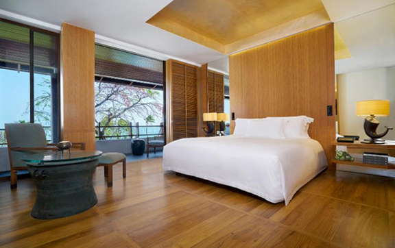 accommodation, chiva som hua hin