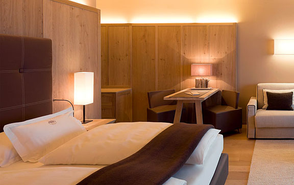 Alpina Dolomites Room