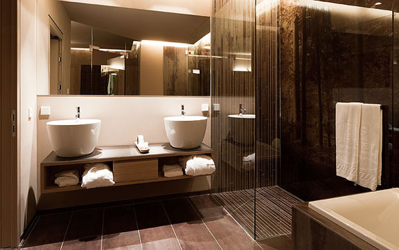 Alpina Dolomites Room2