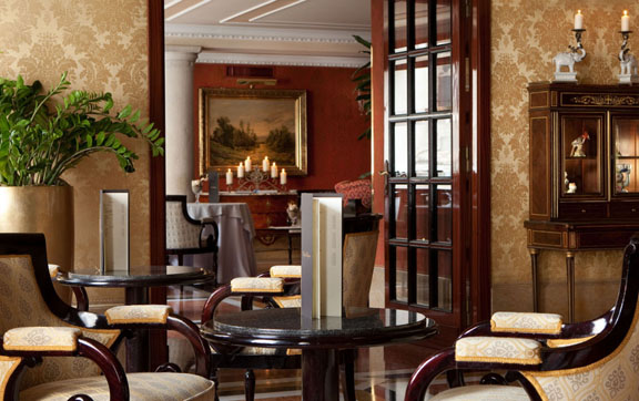 Baglioni Hotel Luna Bar