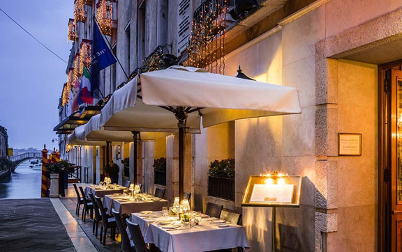 Baglioni Hotel Luna Alfresco