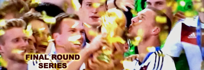 2018 Russia World Cup Final Series Hospitality