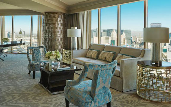 Suites, Four Seasons Hotel Las Vegas