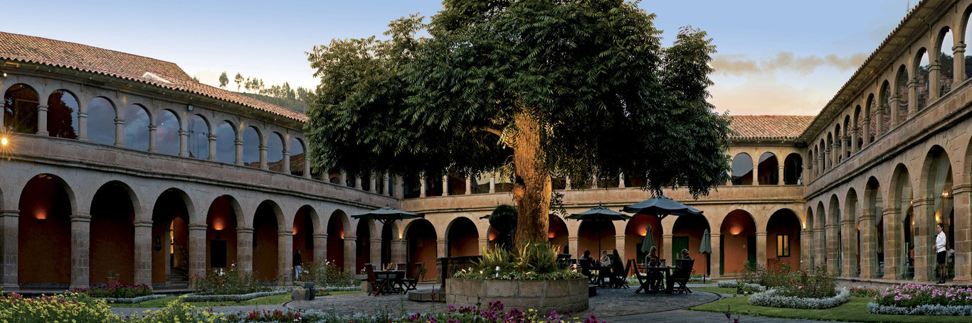 Peru holiday
