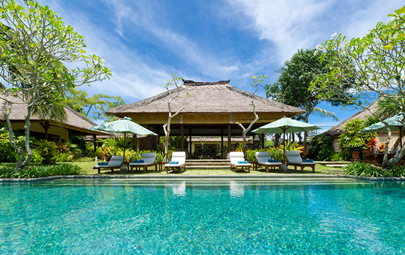 luxury bali villa rentals