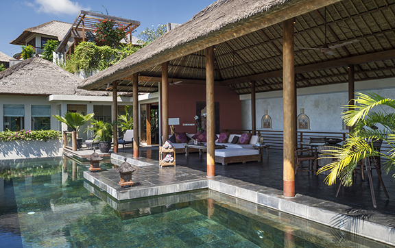 luxury bali villa rentals