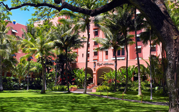 royal haiwaiia waikiki resort