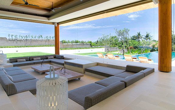 luxury bali villa rentals