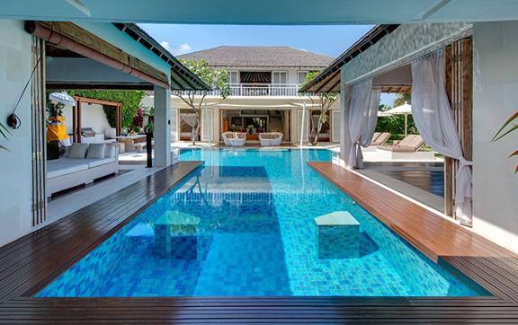 luxury bali villa rentals