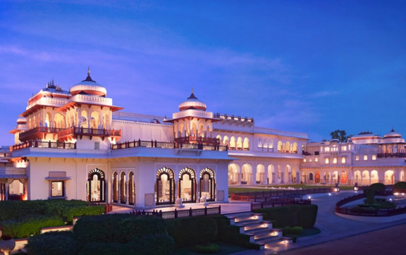 taj-ranbagh-palace-jairpur-india, taj palaces