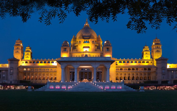 umaid-bhawan-palace-jodhbpur-india, taj palaces
