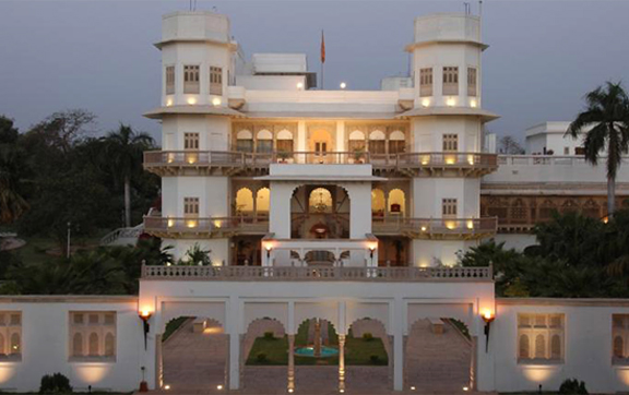 usha-kiran-palace-gwalior, taj hotels
