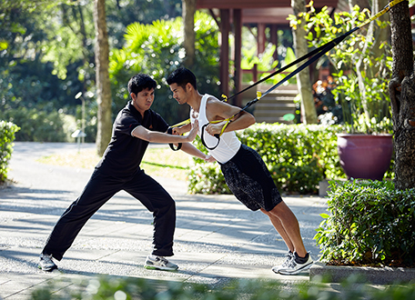 Optimal Performance-Large