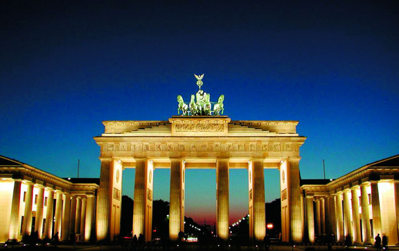 brandenberg-gate-berlin, ritz carlton berlin