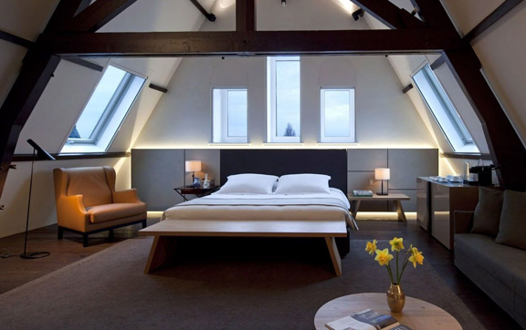 conservatorium-hotel-amsterdam-i-love-amsterdam-suite-bedroom, conservatorium  amsterdam