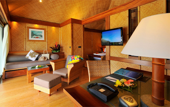 intercontinental moorea resort and spa, luxury tahiti accommodation, best tahiti accommodation