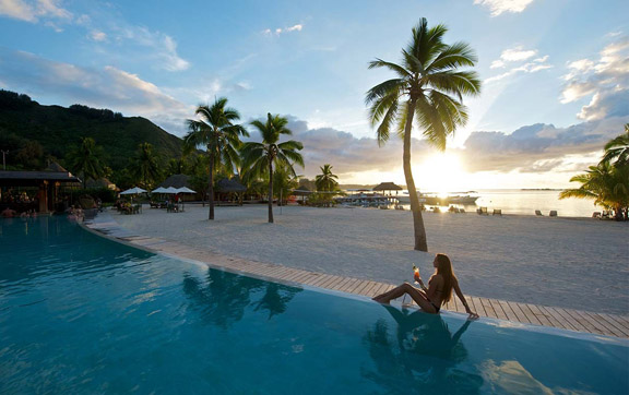 intercontinental moorea, luxury accommodation, tahiti travel, luxury tahiti, luxury moorea, intercontinental resort and spa tahiti
