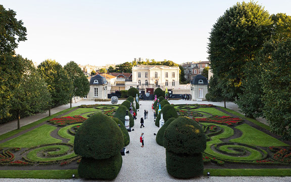 la-grande-maison-property, Le Grand Maison de Bernard Magrez