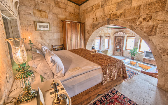 museum-hotel-accommodations, Museum Hotel Cappadocia