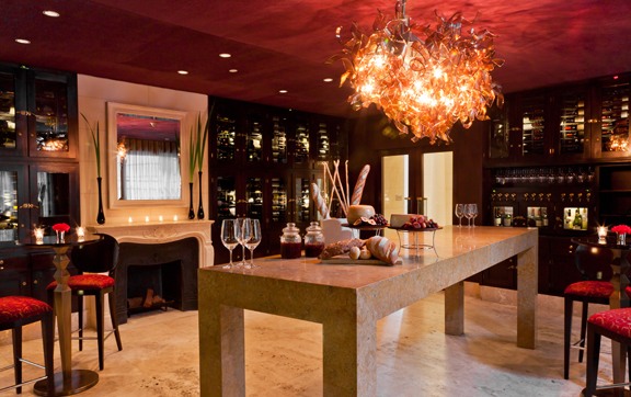 parky-hyatt-buenos-aires-Vinoteca, Palacio Duhau Park Hyatt Buenos Aires