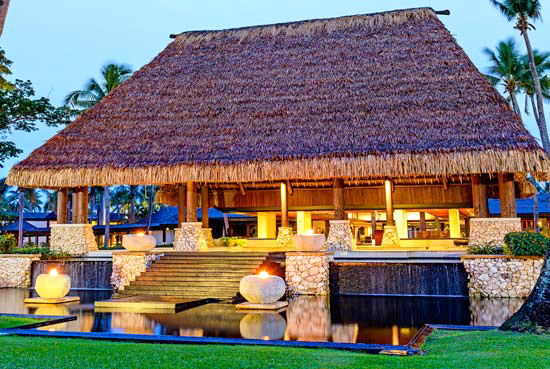 westin-denarrau-island-facade,  the westin denarau resort and spa fiji