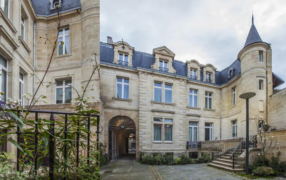 yndo-hotel-exterior, hotel yndo bordeaux