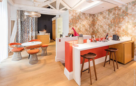 yndo-suite, yndo hotel bordeaux