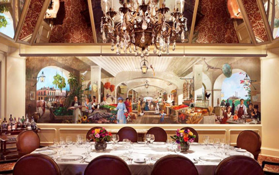 Grill Room Restaurant - Private Dinning Room