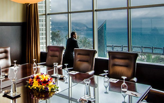 JW Marriott Lima conference