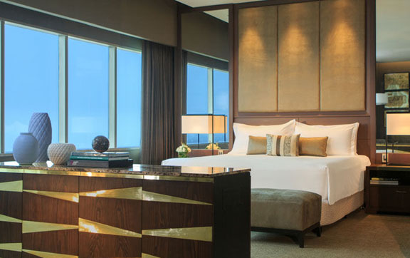 JW Marriott Lima room